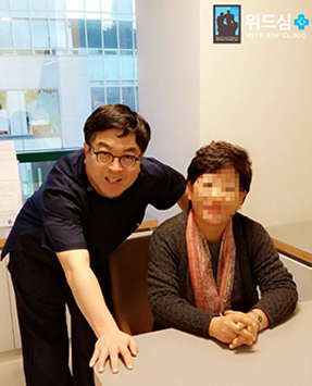 해외환자진료 당일 유방 검진 후 유두종이 발견 돼 맘모톰 수술 받은 사례