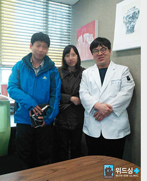 맘모톰을 하려고 내원하셨으나 하지 않아도 되었던 환자분의 이야기